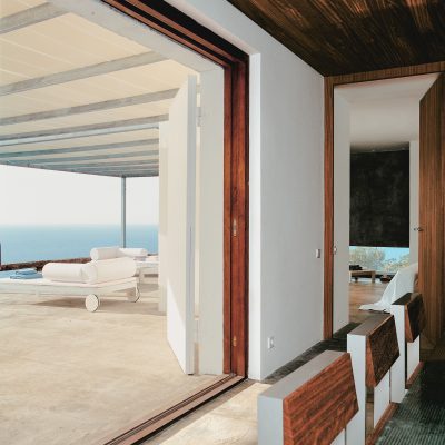 luxury villa Ibiza